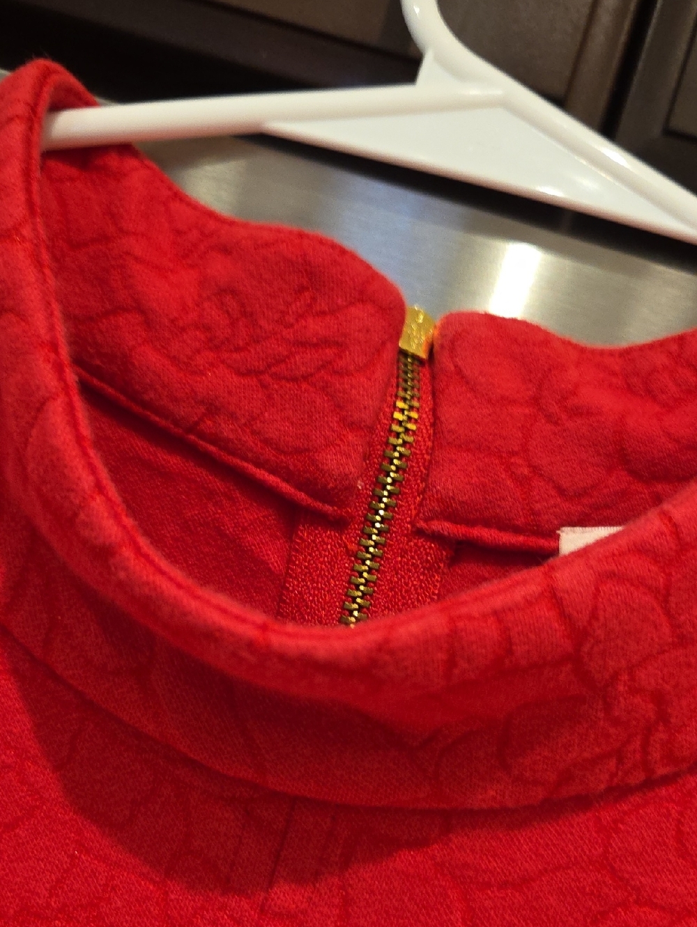 Dress Ponte Knit - Picture 4 of 7